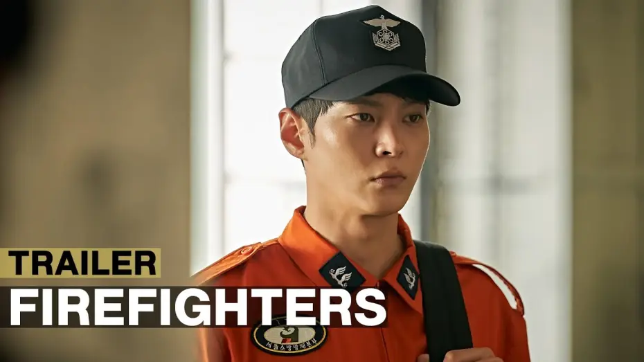 Wideo do filmu 소방관 — Official Trailer [Subtitled]