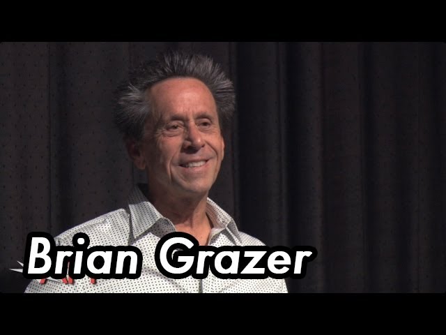 Wideo do filmu Inside Deep Throat — RUSH Producer Brian Grazer on the documentary INSIDE DEEP THROAT