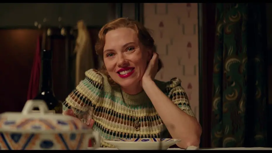 Wideo do filmu Jojo Rabbit — Jojo Rabbit - Extrait : "À table" [VOST]