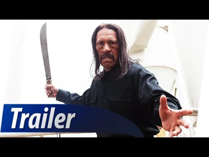 Wideo do filmu Maczeta zabija — MACHETE KILLS Trailer Deutsch German
