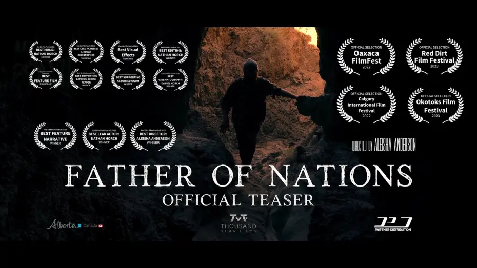 Wideo do filmu Father of Nations — Father of Nations Official Teaser 4K