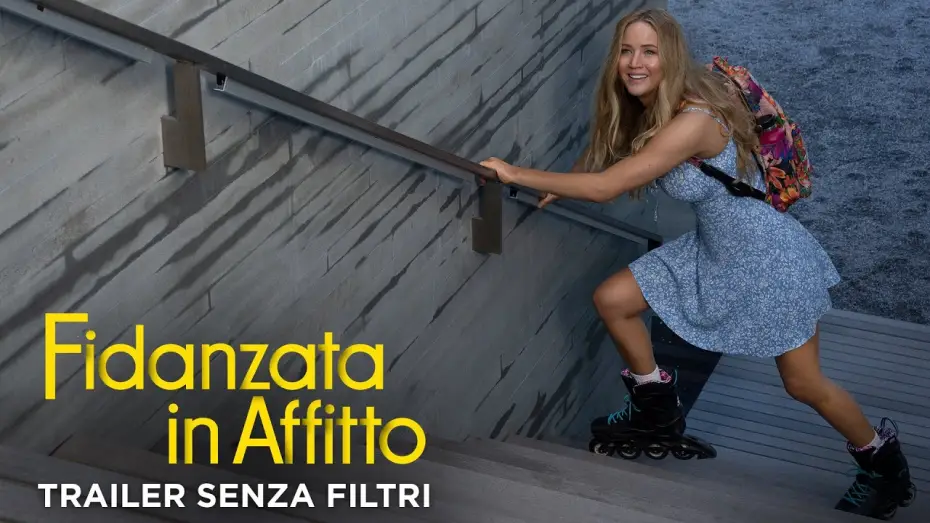 Wideo do filmu Bez urazy — Fidanzata In Affitto - Dal 21 giugno al cinema - Trailer Senza Filtri
