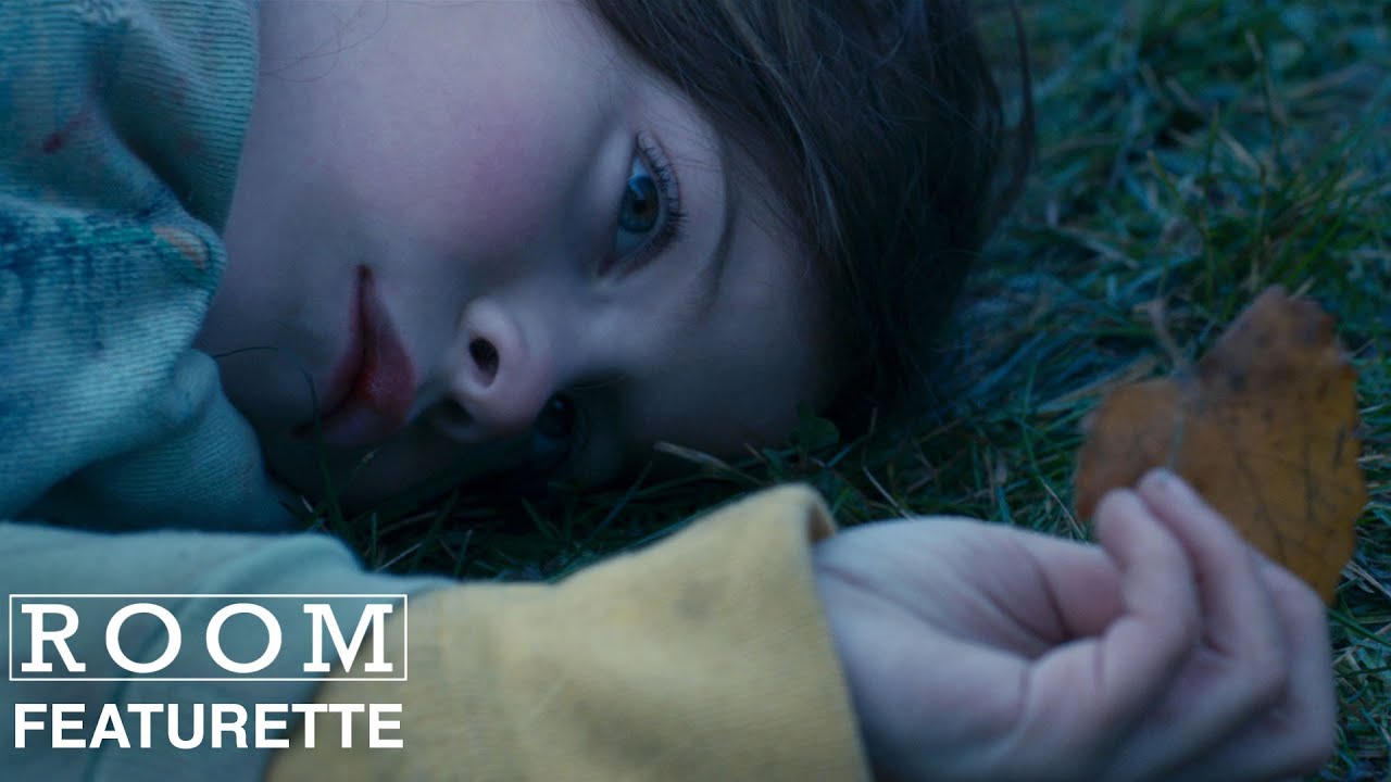 Wideo do filmu Pokój — The World of Room