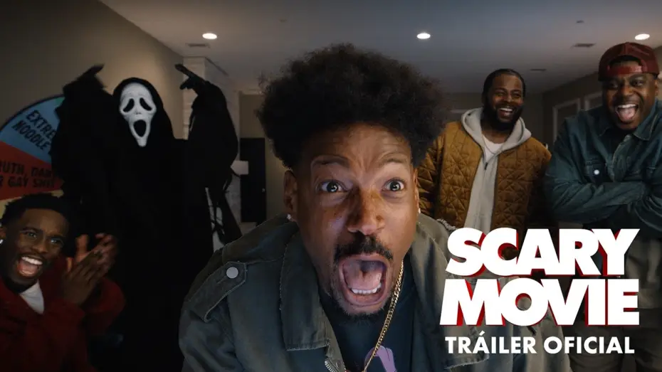 Wideo do filmu Scary Movie — Tráiler Oficial