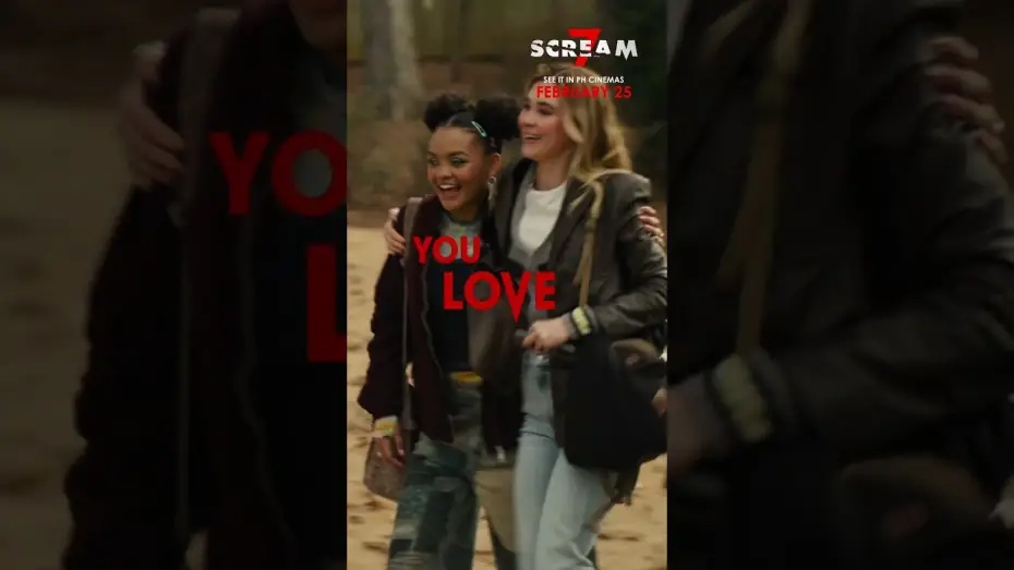 Wideo do filmu Krzyk 7 — I’m closer than you think, Sidney.