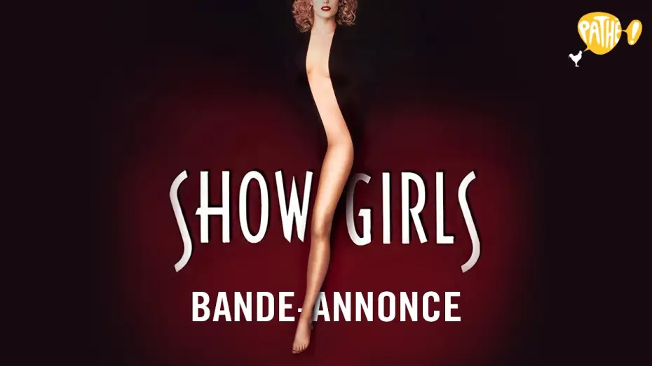 Wideo do filmu Showgirls — Showgirls - Bande-annonce VF