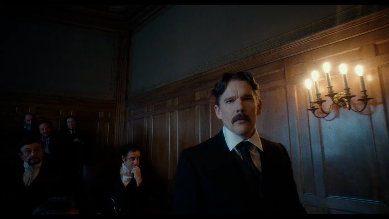 Wideo do filmu Tesla — Тесла (2020) | Офіційний український трейлер