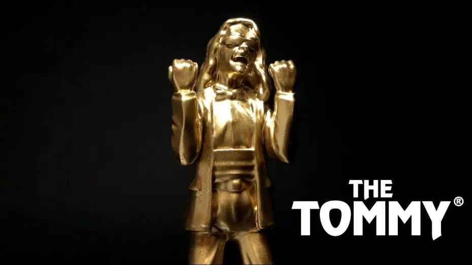 Wideo do filmu Disaster Artist — The Disaster Artist | The Tommy® Award | Official Promo | A24