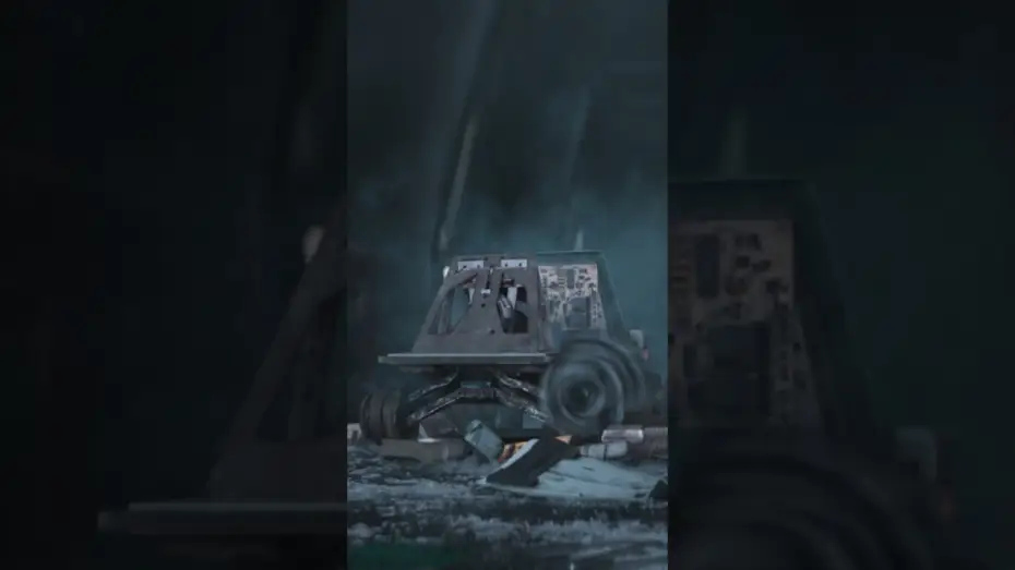 Wideo do filmu Star Wars: The Mandalorian and Grogu — Mouse Droid
