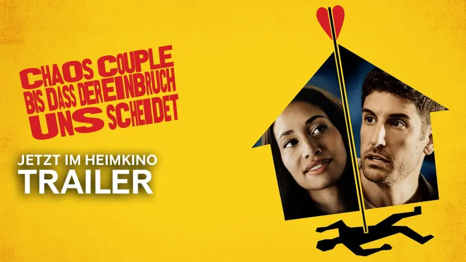 Wideo do filmu Untitled Home Invasion Romance — CHAOS COUPLE - BIS DASS DER EINBRUCH UNS SCHEIDET | Trailer Deutsch | Für zuhause erhältlich