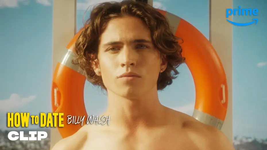 Wideo do filmu Jak poderwać Billy'ego Walsha — Amelia's Fantasies About Billy
