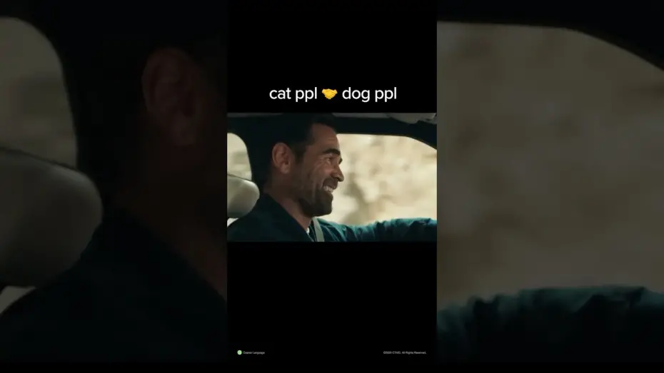 Wideo do filmu Wielka, odważna, piękna podróż — Cat vs Dog People