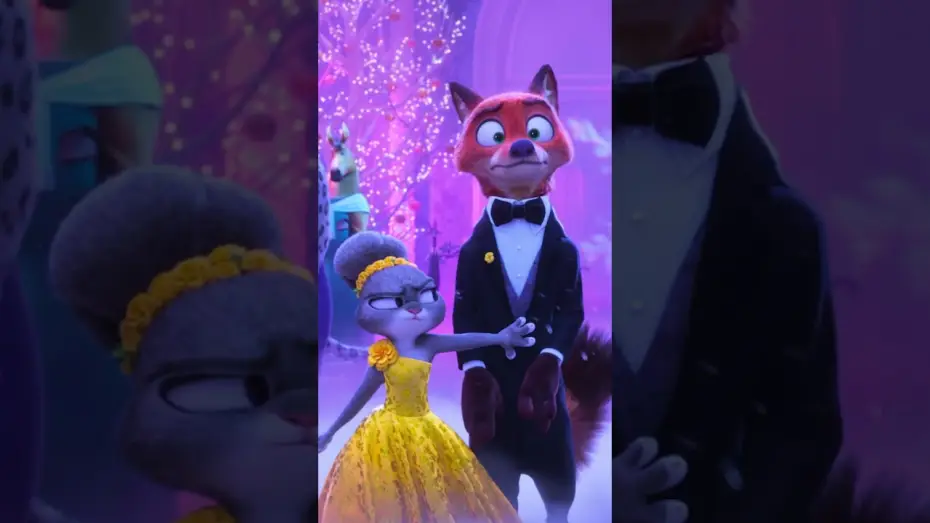 Wideo do filmu Zwierzogród 2 — Hop to it