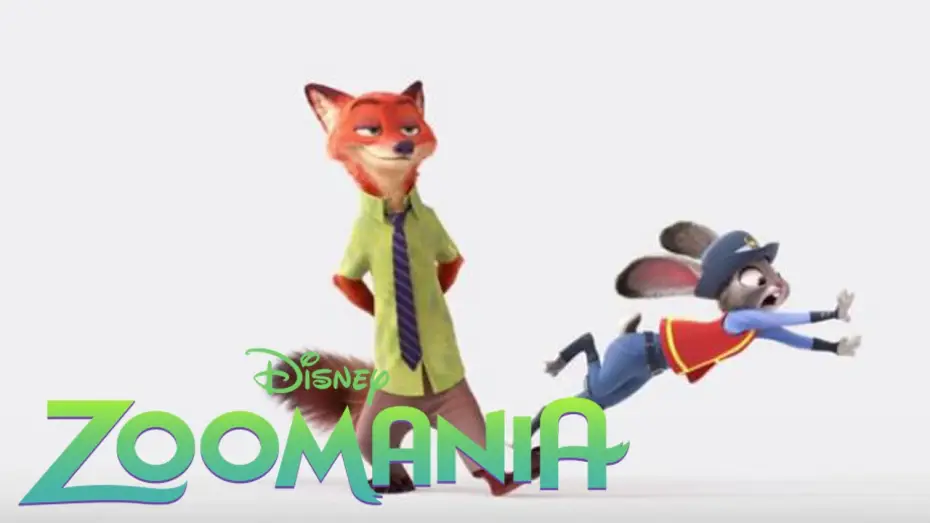 Wideo do filmu Zwierzogród — Zoomania - Teaser Trailer - Deutsch HD