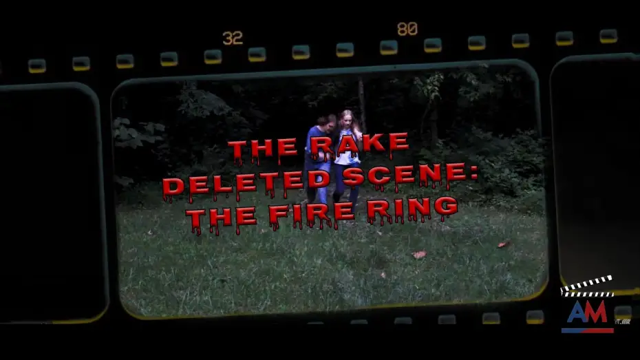 Wideo do filmu The Rake — The Rake Deleted Scene: The Fire Ring