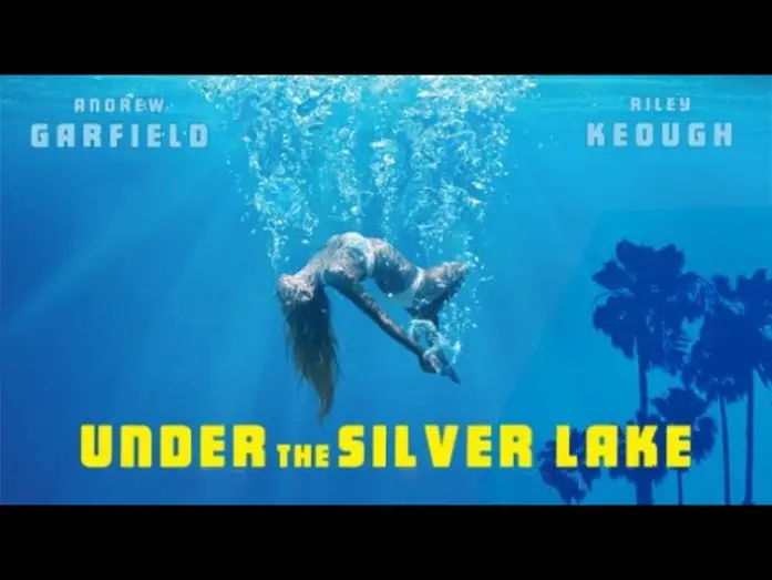 Wideo do filmu Tajemnice Silver Lake — Official Australian Trailer
