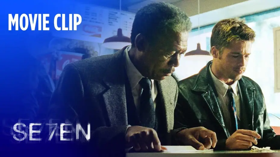 Wideo do filmu Siedem — Movie Clip - How Much Money Do You Got?
