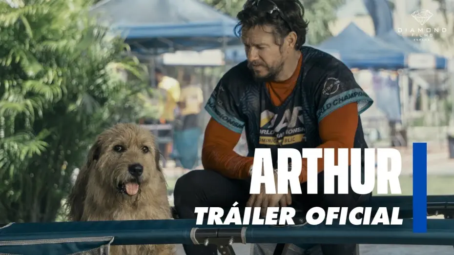 Wideo do filmu Mój pies Artur — Arthur - Tráiler Oficial en Español