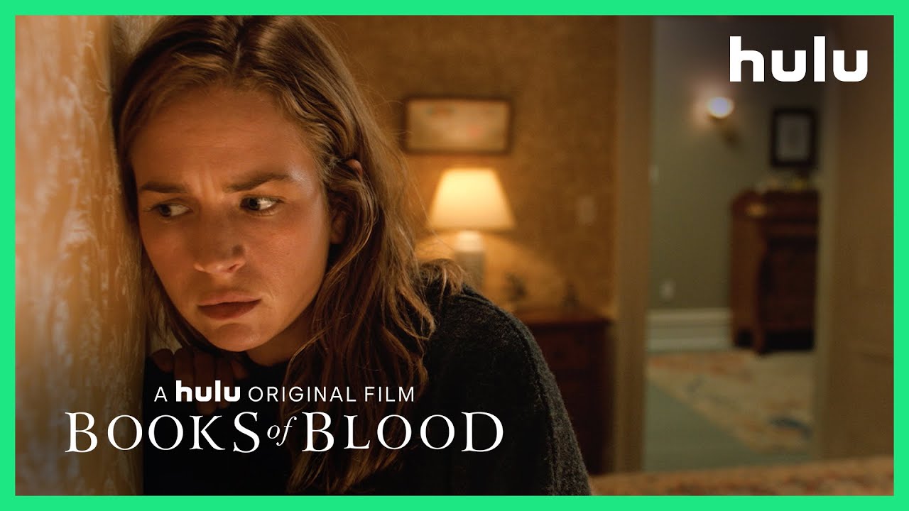 Wideo do filmu Books of Blood — Books of Blood - Trailer (Official) • A Hulu Original Film