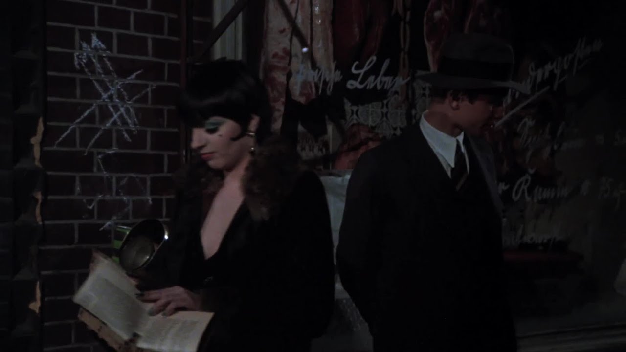Wideo do filmu Kabaret — Clip