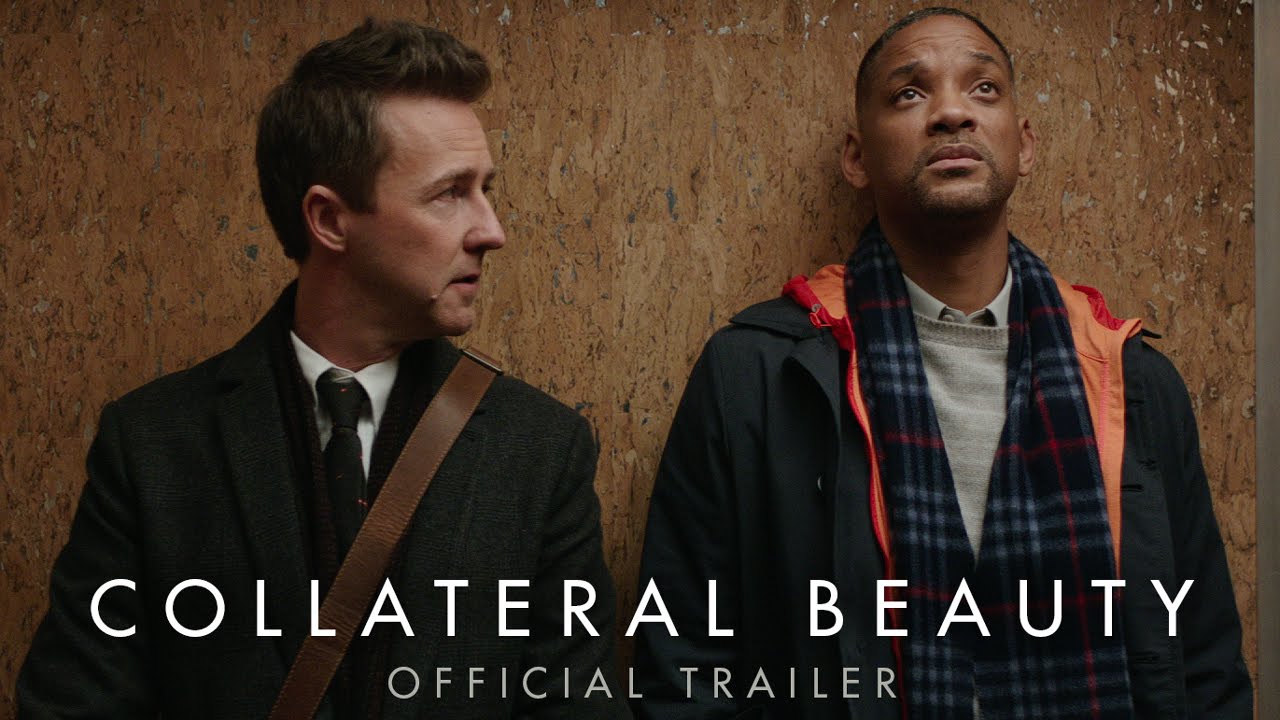 Wideo do filmu Ukryte piękno — Collateral Beauty - Official Trailer 1 [HD]