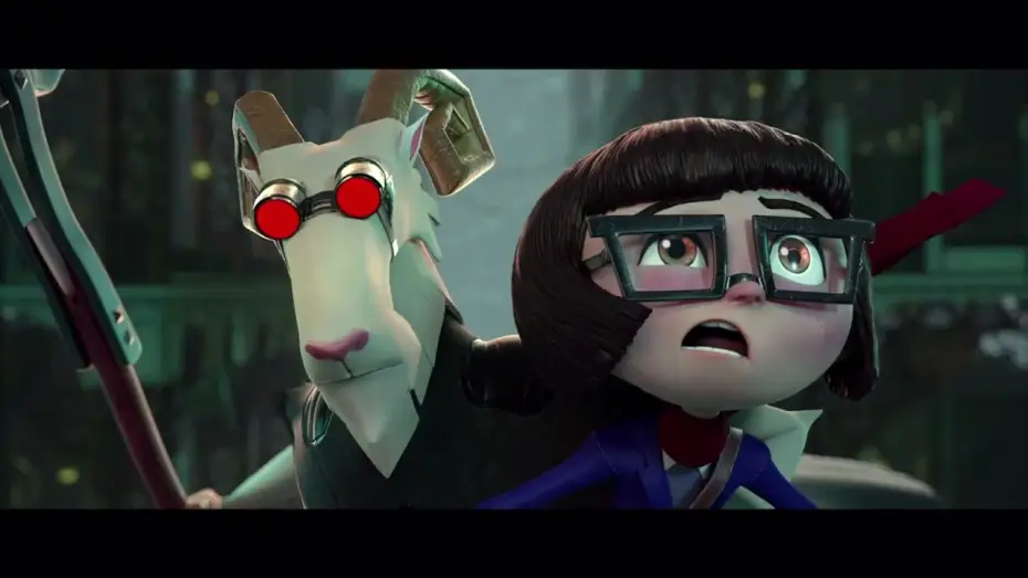 Wideo do filmu Dalia i Czerwona Księga — Trailer [Dubbed]