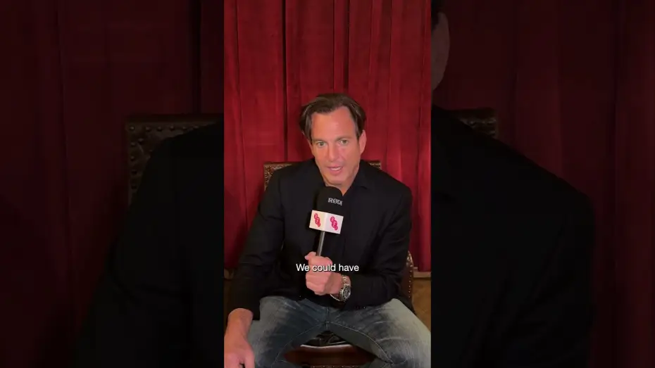 Wideo do filmu Czy mnie słychać? — Will Arnett on making a film with friend of 20 years, Bradley Cooper