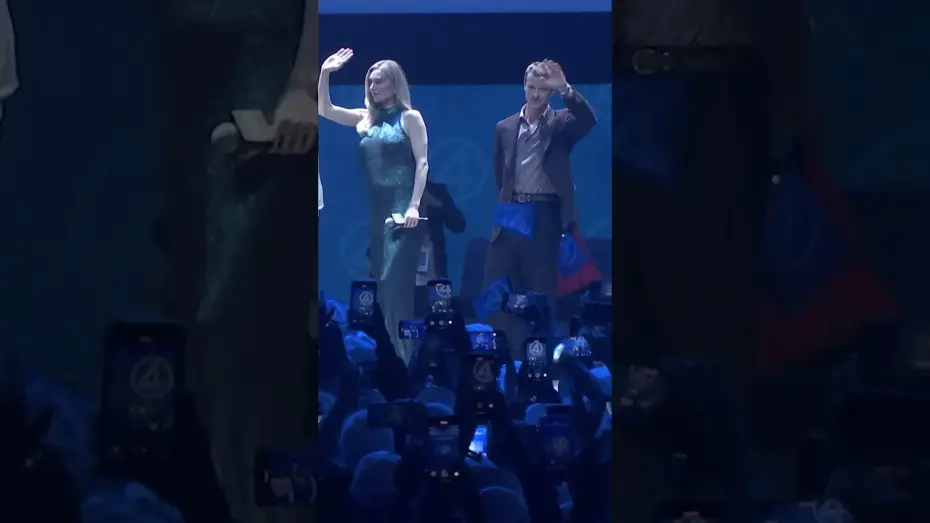 Wideo do filmu Fantastyczna 4. Pierwsze kroki — Fantastic Four Loves México