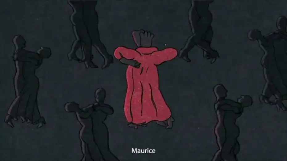 Wideo do filmu Maurice's Bar — 'Maurice's Bar' Oficial Tráiler