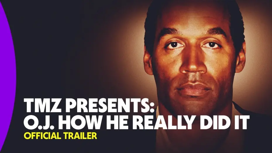 Wideo do filmu TMZ Presents | O.J.: How He Really Did It — Official Trailer