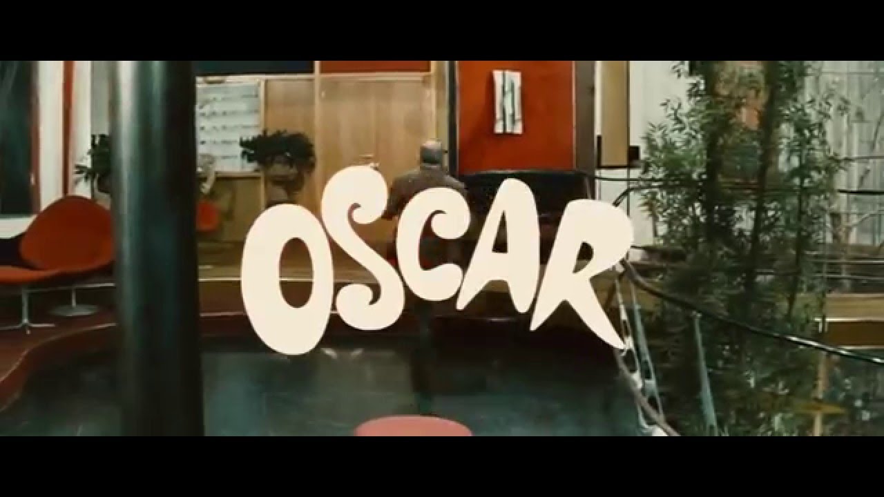 Wideo do filmu Oskar — Оскар / Oscar 1967 русский трейлер