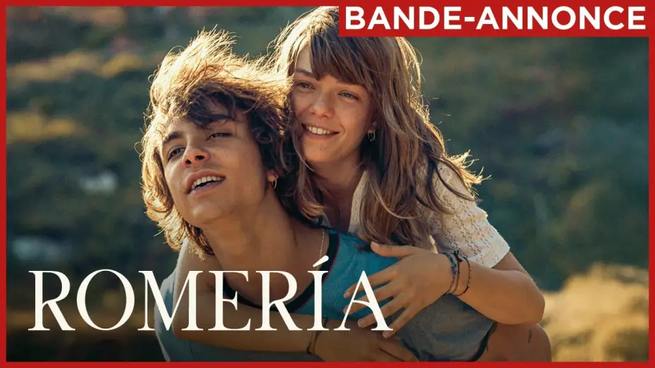 Wideo do filmu Romería — ROMERíA | Le 8 avril au cinéma.