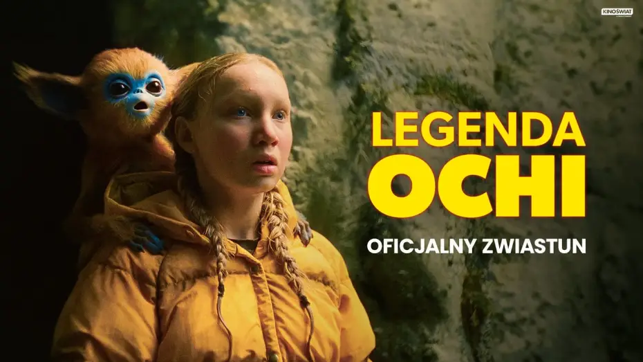 Wideo do filmu Legenda Ochi — Oficjalny zwiastun