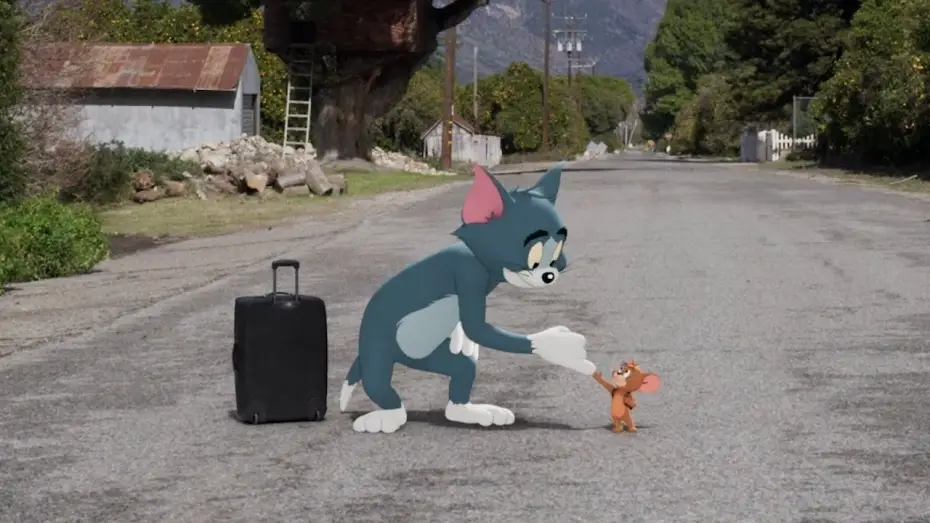 Wideo do filmu Tom i Jerry — Tom & Jerry – Trailer Dal 18 marzo in esclusiva digitale