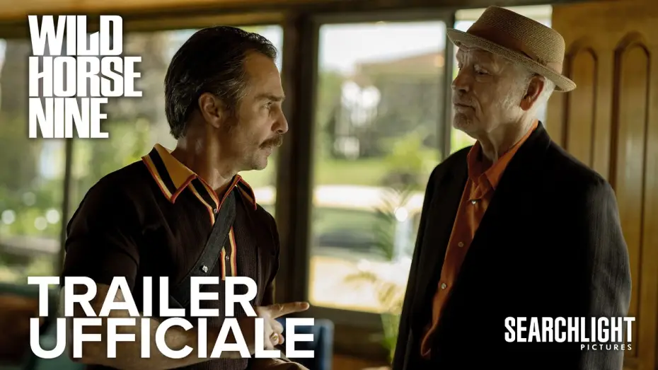 Wideo do filmu Dziki Koń Dziewięć — Wild Horse Nine | Trailer Ufficiale