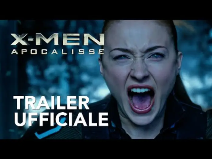 Wideo do filmu X-Men: Apokalipsa — X-Men - Apocalisse | Trailer Ufficiale Italiano #3 [HD] | 20th Century Fox