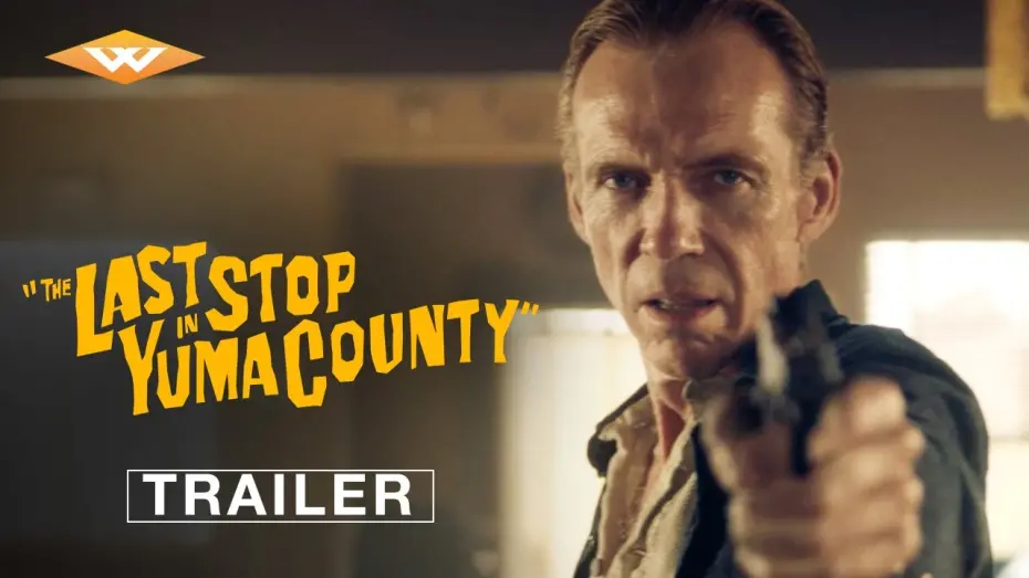 Wideo do filmu Ostatni przystanek w hrabstwie Yuma — Official Trailer
