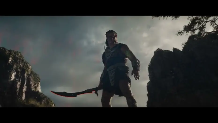 Wideo do filmu Predator: Strefa zagrożenia — New Chant