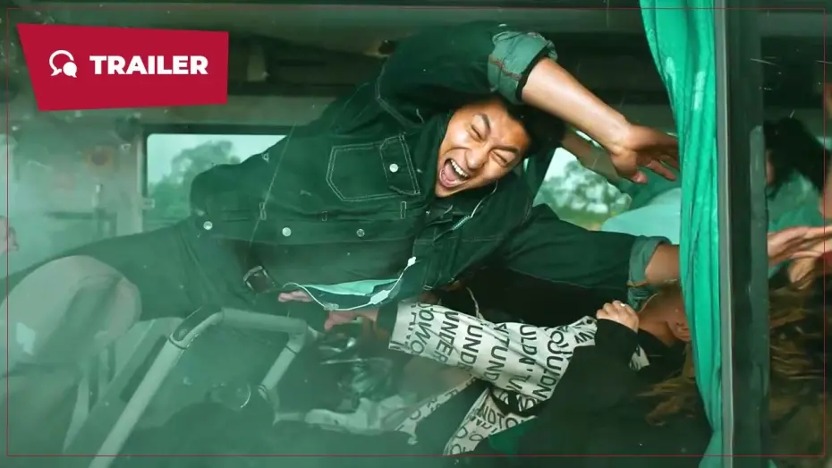Wideo do filmu 极速战警之毒暴 — Extreme Speed Police: The War on Drugs (极速战警之毒暴, 2024) || Trailer || New Chinese Movie