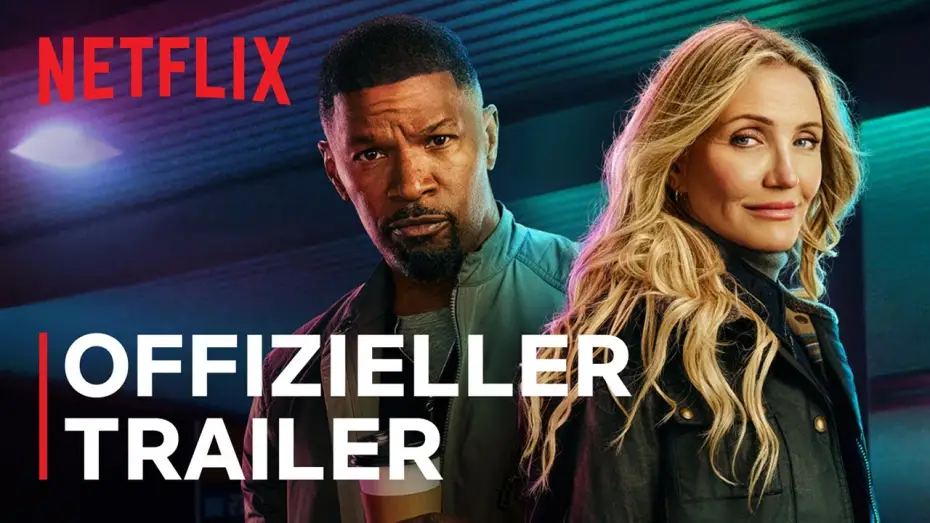 Wideo do filmu Znowu w akcji — Offizieller Trailer