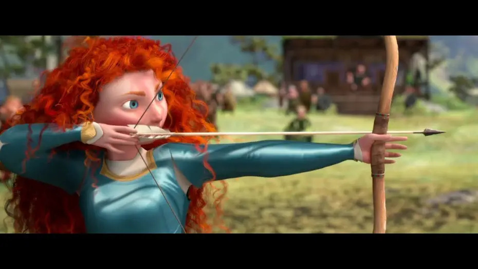 Wideo do filmu Merida Waleczna — "The Prize" Trailer