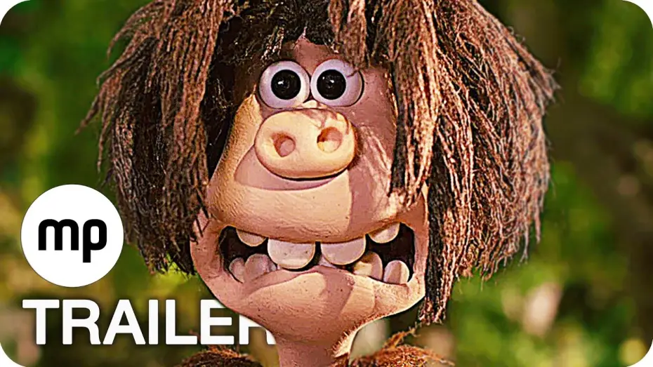 Wideo do filmu Jaskiniowiec — Trailer