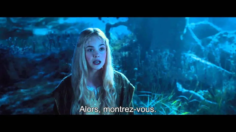 Wideo do filmu Czarownica — Maléfique - Bande Annonce VOST