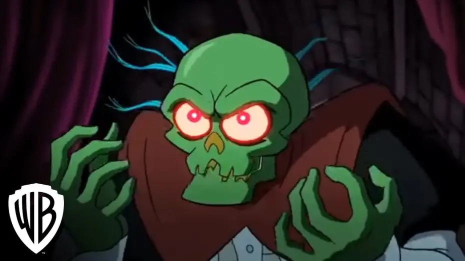 Wideo do filmu Scooby-Doo! Upiór w operze — Behold The Phantom Of The Opera Clip