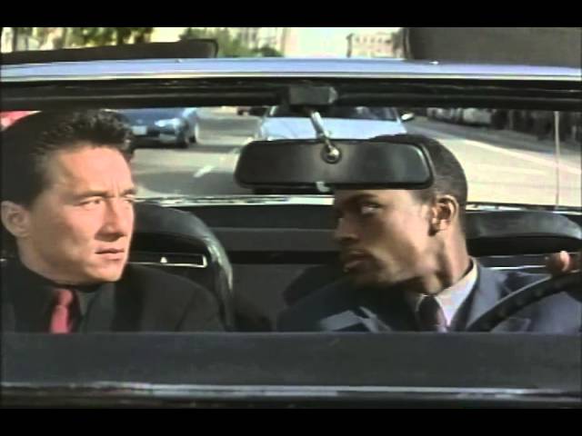 Wideo do filmu Godziny szczytu — Rush Hour Trailer 1998