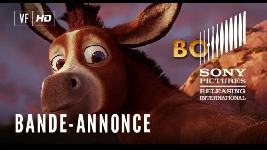 Wideo do filmu Pierwsza gwiazdka — L'Étoile de Noël - Bande-annonce 2 - VF