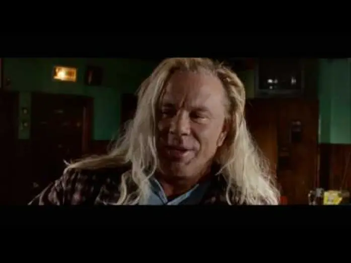Wideo do filmu Zapaśnik — THE WRESTLER bande annonce VF