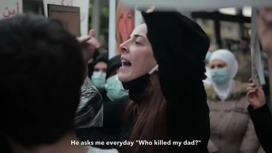 Wideo do filmu Diaries from Lebanon — Official Trailer