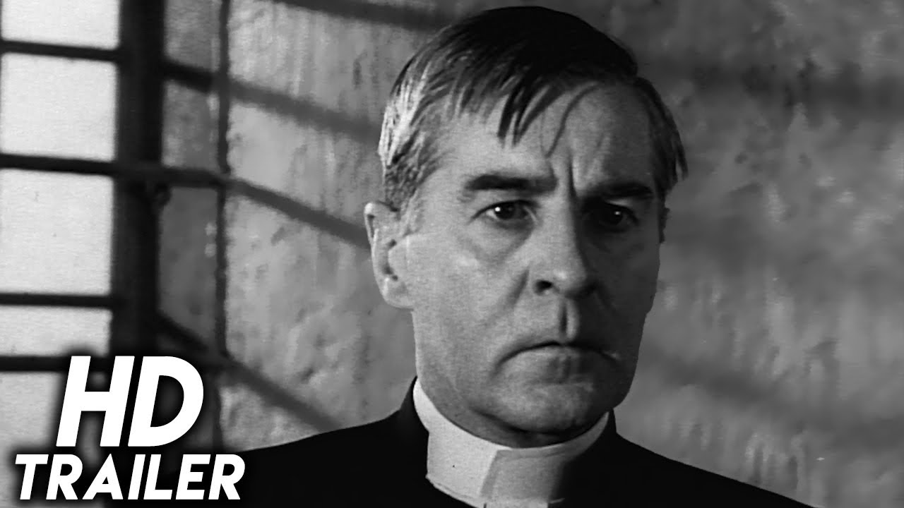 Wideo do filmu Goście Wieczerzy Pańskiej — Winter Light (1963) ORIGINAL TRAILER [HD 1080p]