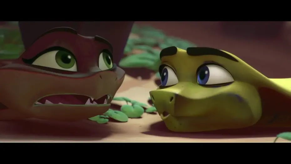 Wideo do filmu Sahara — SAHARA Official Trailer 2017, Animation Movie HD